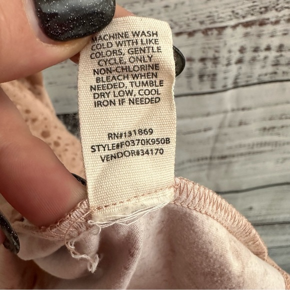 2 Piece Set Oversized Tee Biker Short Splatter Soft Lounge Outfit Gilded Intent - Picture 11 of 12